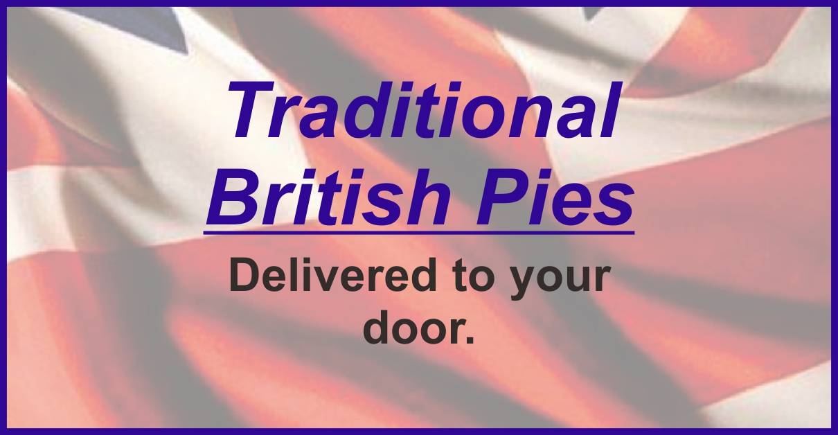 Traditional British Pies